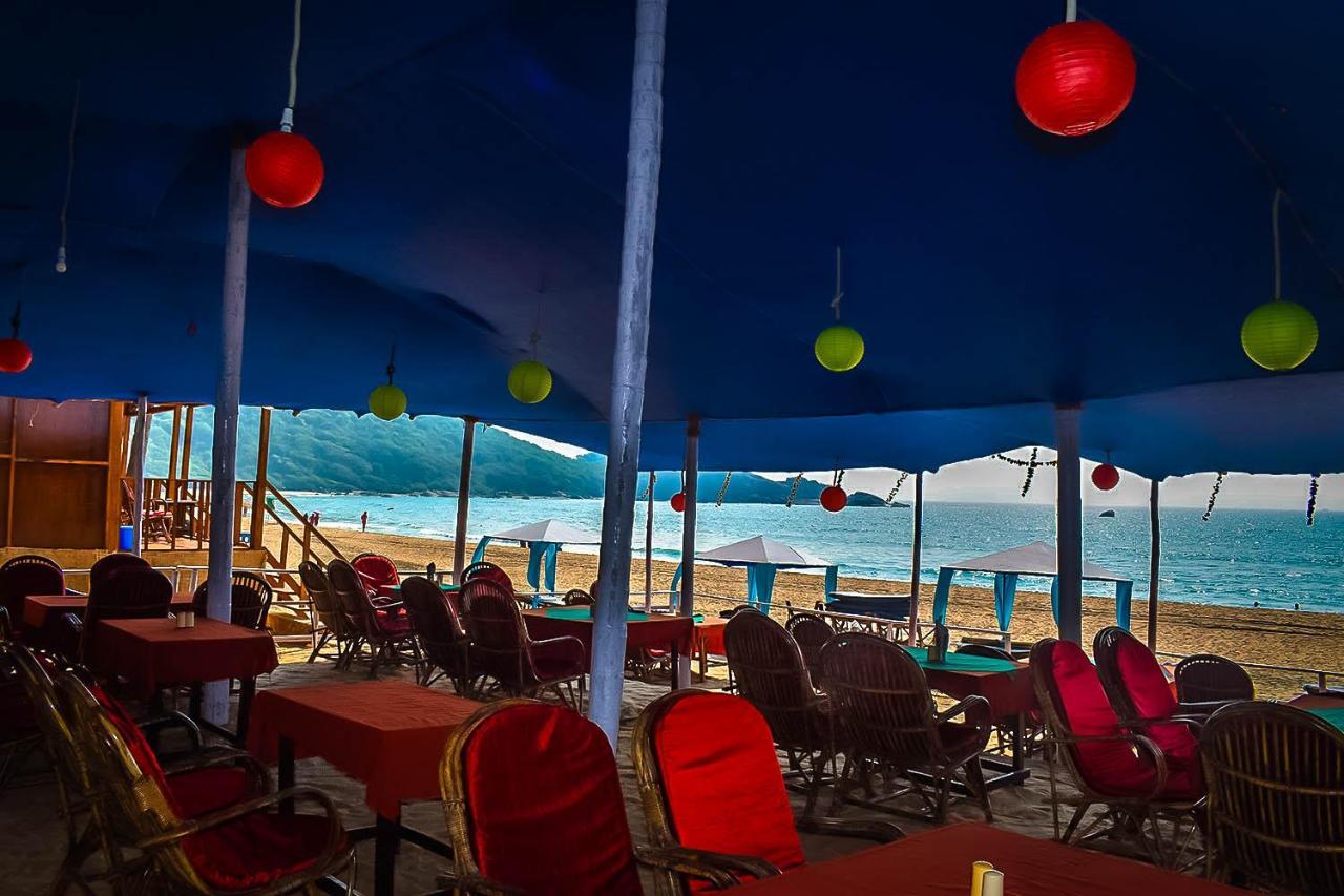 Orange Sky Agonda Hotel Exterior foto