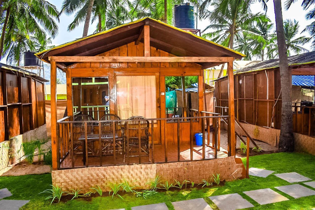 Orange Sky Agonda Hotel Exterior foto