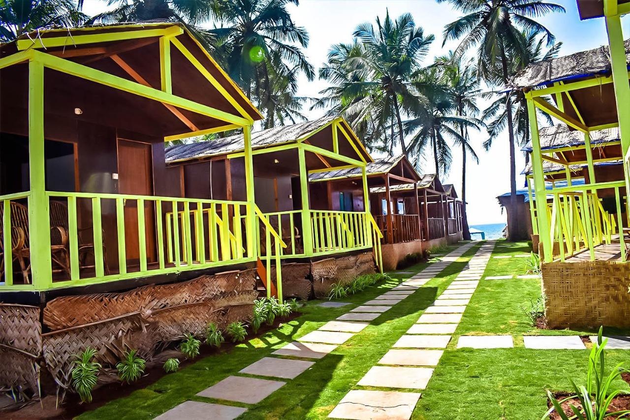 Orange Sky Agonda Hotel Exterior foto