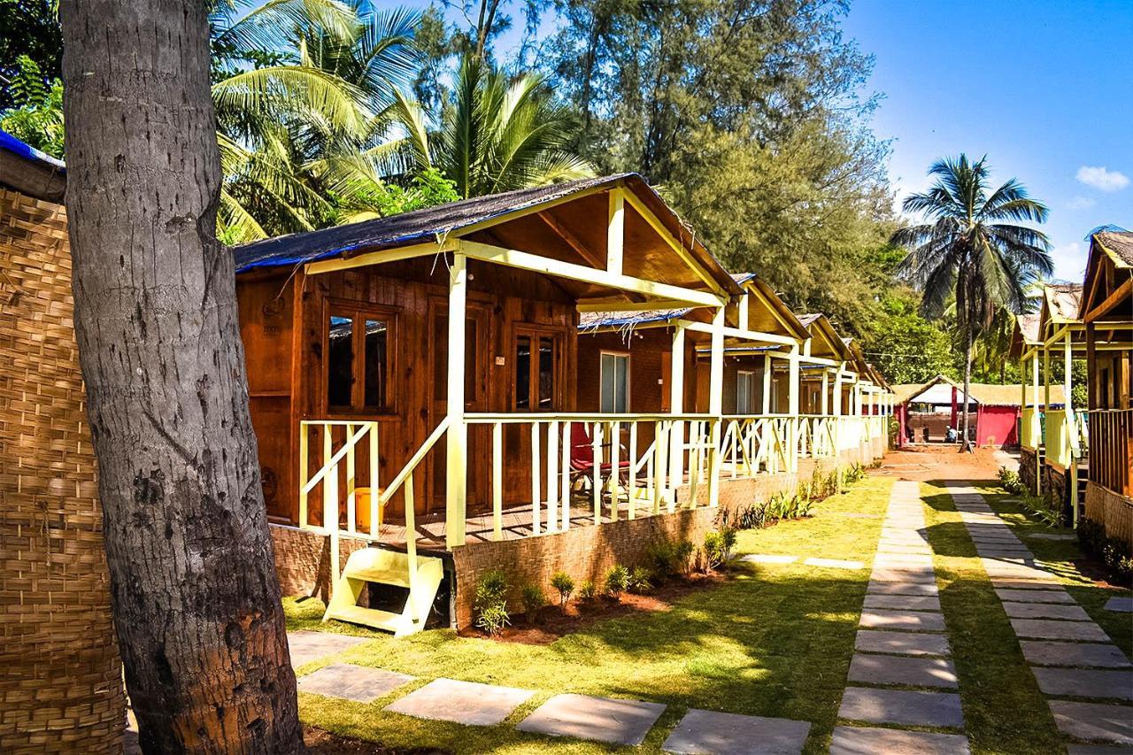 Orange Sky Agonda Hotel Exterior foto