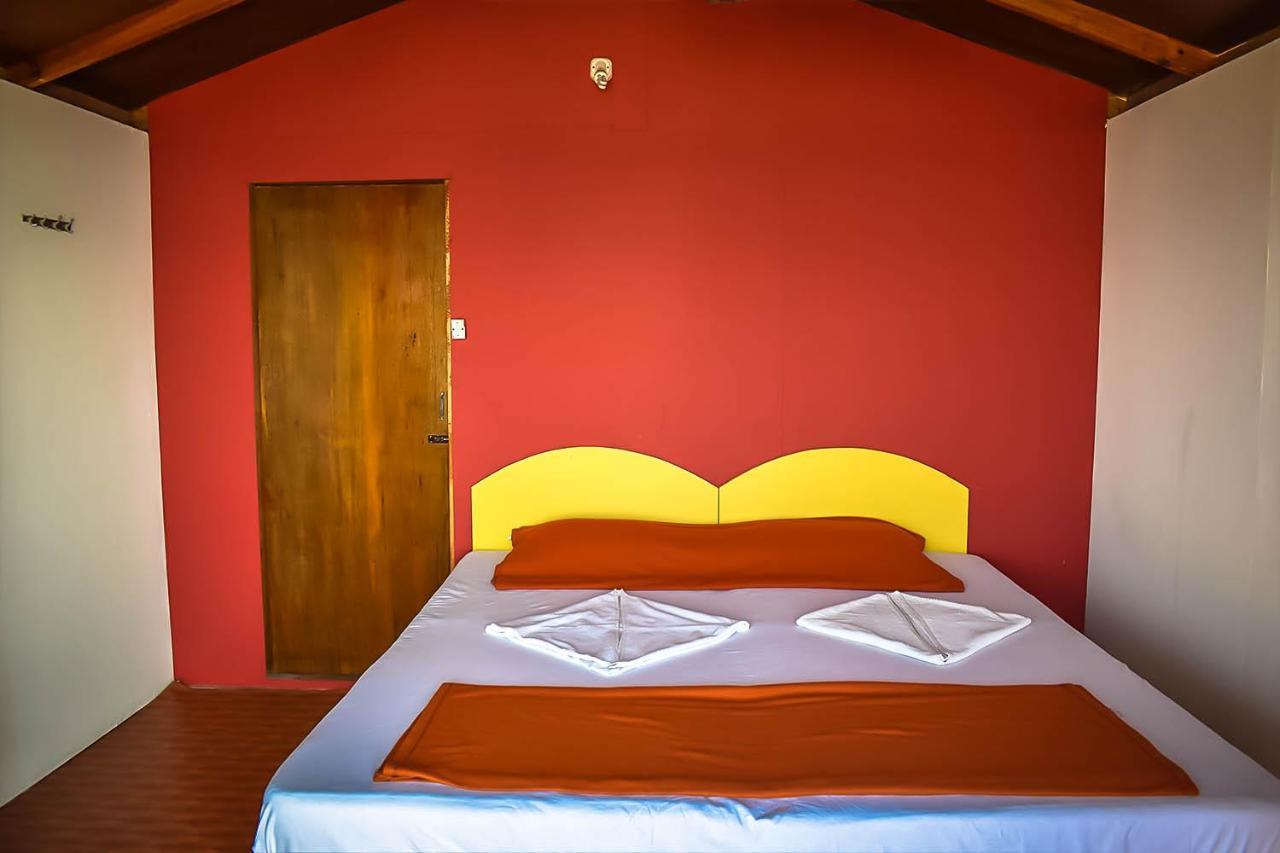 Orange Sky Agonda Hotel Exterior foto
