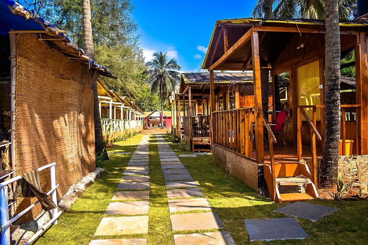 Orange Sky Agonda Hotel Exterior foto